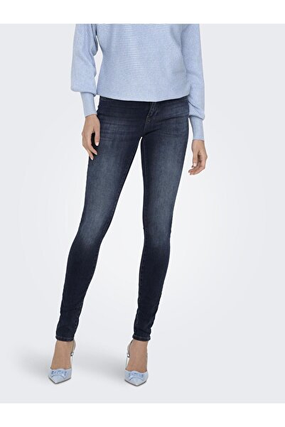 ONLY Skinny Jeans ONLBLUSH Mittlere Taille Skinny Fit Jeans