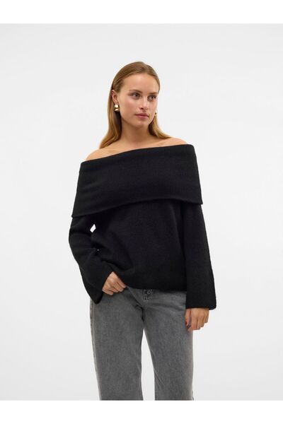 Vero Moda Strickpullover VMERA Strickpullover