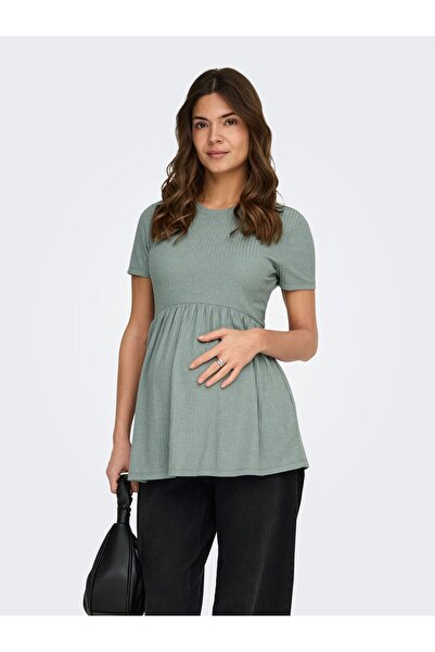 ONLY MATERNITY Top mit Schößchen OLMMALAYA Top mit Schößchen