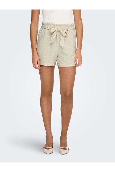 JDY Shorts JDYSAY Mittlere Taille Normal geschnitten Shorts