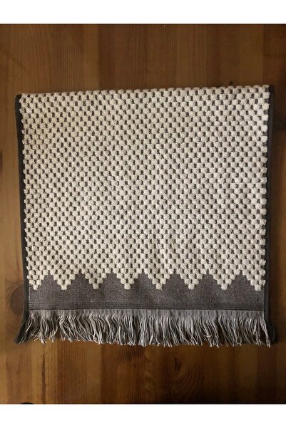 IKEA Fjallstarr Hand Towel White-Gray 40X70 cm 20571225