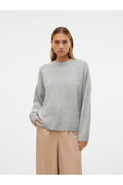 Vero Moda Strickpullover VMBOOM Strickpullover