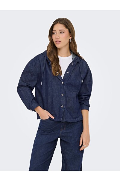 ONLY Jeanshemd ONLLIZZY Jeanshemd