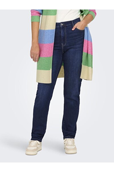 Only Carmakoma Slim Fit Jeans CARSUI Mittlere Taille Slim Fit Jeans