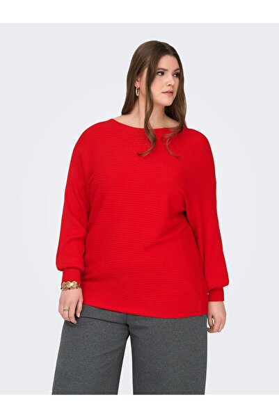 Only Carmakoma Strickpullover CARNEW Strickpullover