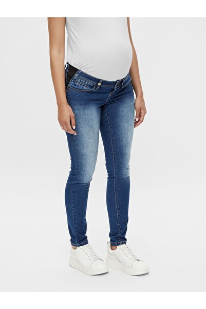 Mama Licious Slim Fit Jeans Umstandsjeans
