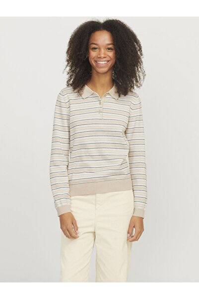 JJXX Gestricktes Polo JXLILLIANA Gestricktes Polo