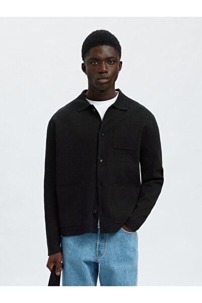 Selected Homme Strickjacke Relaxed Fit