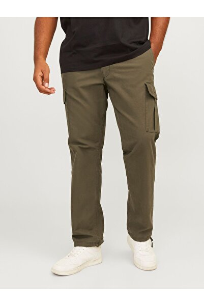 Jack & Jones Plus Relaxed Fit Hosen Plus Size Relaxed Fit Relaxed Fit Hosen