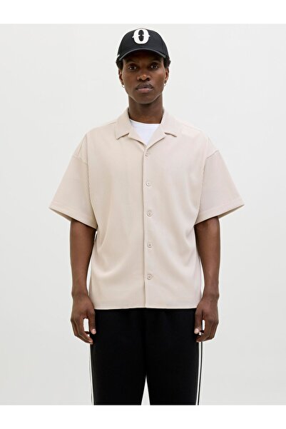 Jack & Jones Hemd Wide Fit Hemd