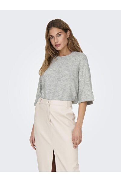 ONLY Strickpullover ONLSIMONI Strickpullover