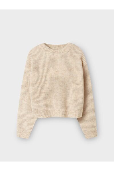 Name it Strickpullover Boxy Fit