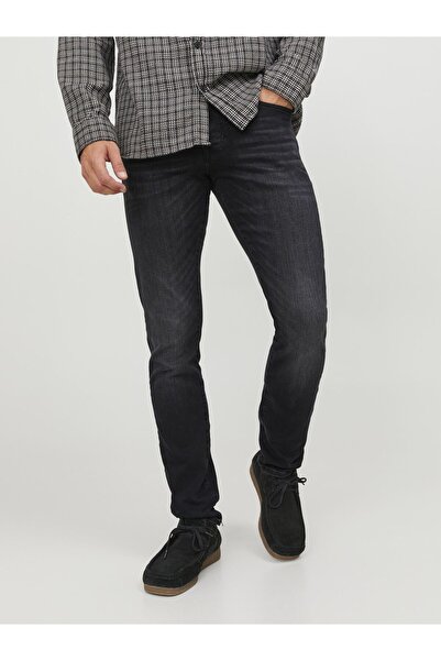 Jack & Jones Blugi Slim Fit JJIGLENN JJICON JJ 557 50SPS NOOS Blugi Slim Fit
