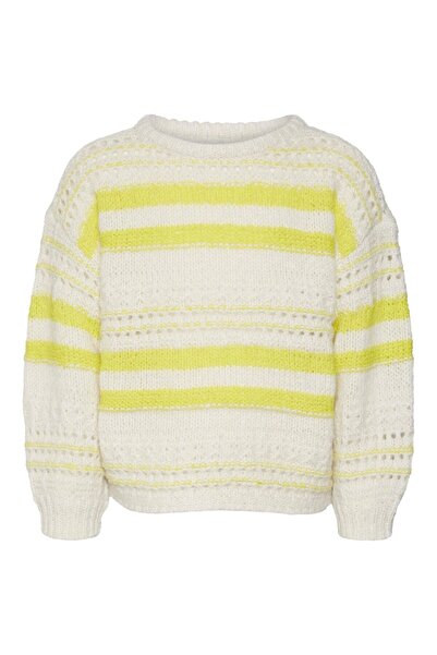 Vero Moda Girl Strickpullover VMCASCIA Strickpullover