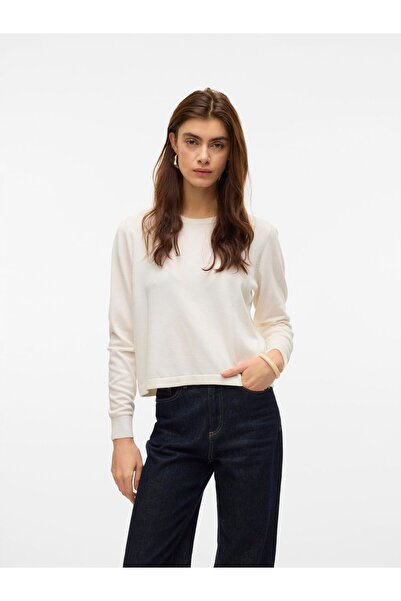 Vero Moda Strickpullover VMSILJE Strickpullover