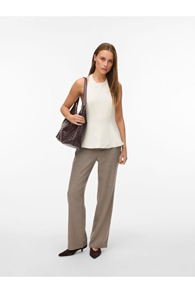 Vero Moda Top mit Schößchen VMHALO Top