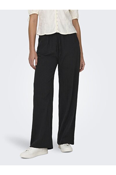 ONLY Hose ONLTIZANA Normal geschnitten Hose