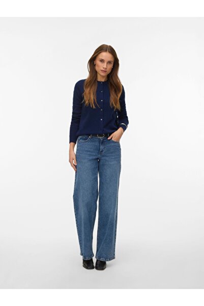 Vero Moda Strickjacke VMHEAVEN Strickjacke