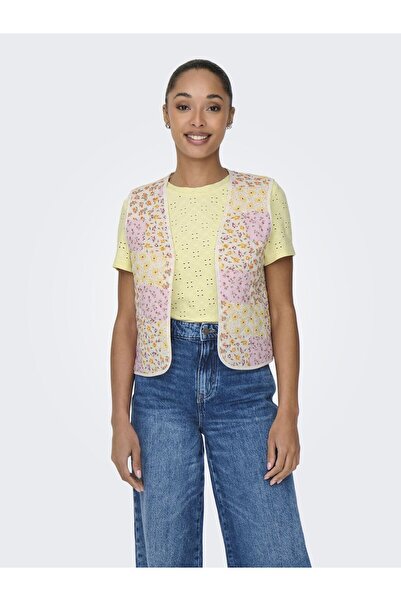 JDY Weste JDYAVALON Anzugweste