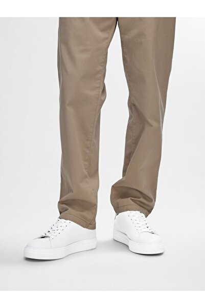 Selected Homme Sneakers Leder