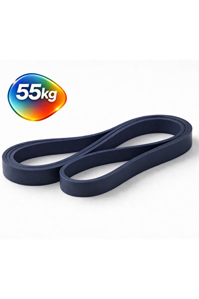 EVAPERA Tekli Fitness Pilates Cross Barfiks Spor Direnç Lastiği Kas Geliştirm...