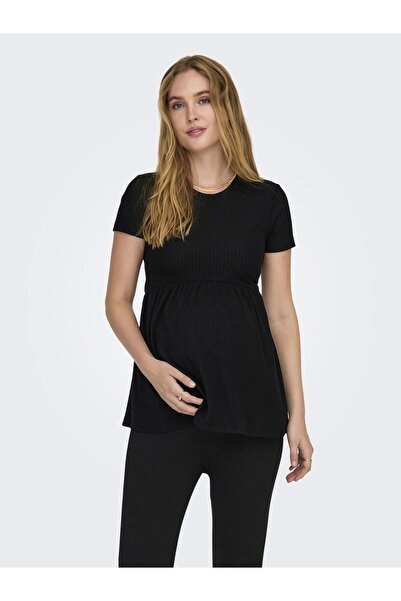 ONLY MATERNITY Top mit Schößchen OLMMALAYA Top mit Schößchen