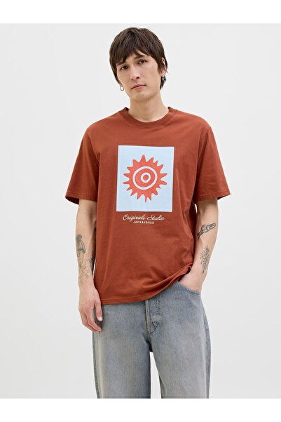 Jack & Jones T-shirt Gedruckt T-shirt