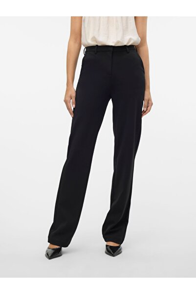 Vero Moda Hose VMZAMIRA Mittlere Taille Hose