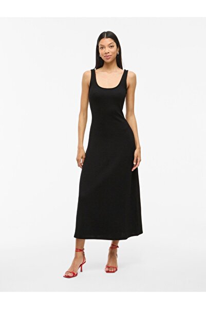 VILA Maxikleid VIENZA Ärmelloses
