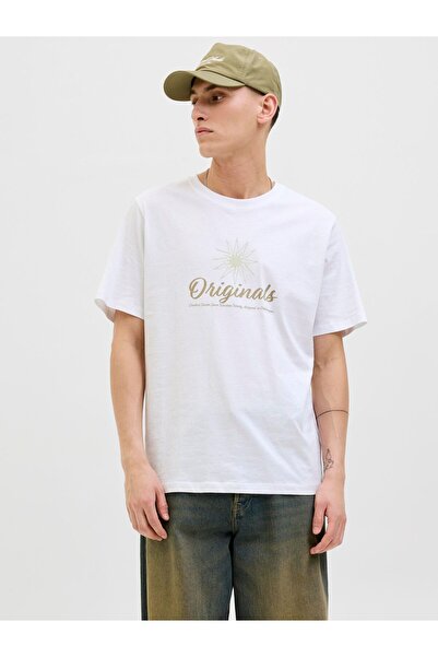 Jack & Jones T-shirt Gedruckt T-shirt