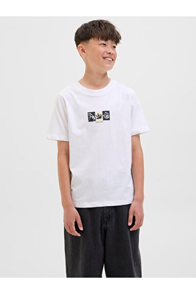 Jack & Jones Junior T-shirt 3er-pack Gedruckt T-shirt Junior