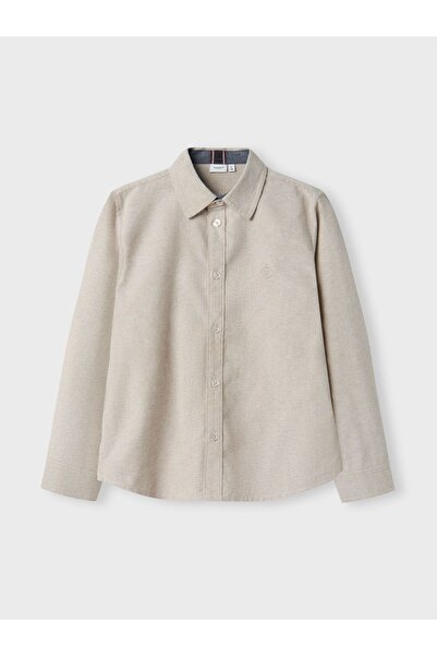 Name it Hemd Baumwolle