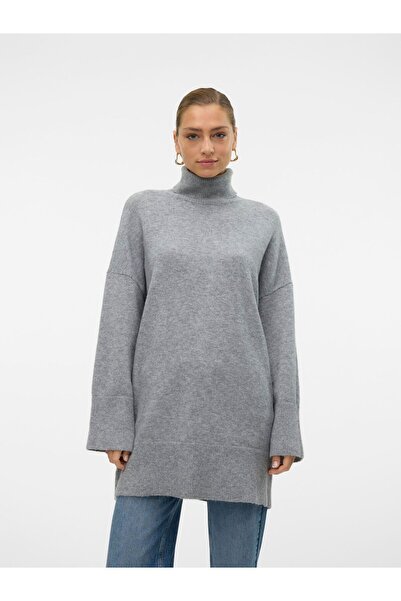 Vero Moda Strickpullover VMNINNA Gestricktes Oberteil