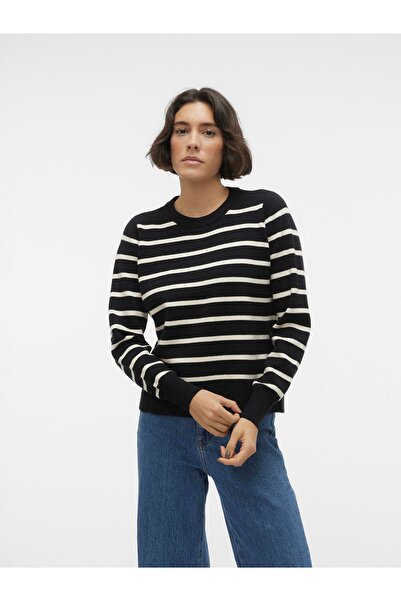 Vero Moda Strickpullover VMSABA Strickpullover