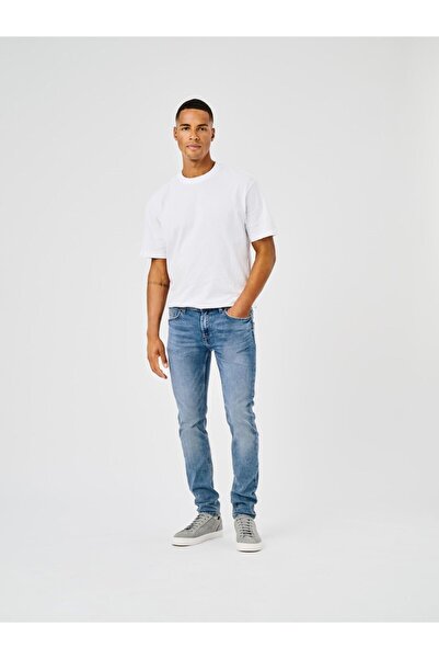Only & Sons Slim Fit Jeans ONSLOOM Niedrige Taille Slim Fit Jeans