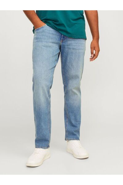 Jack & Jones Plus Slim Fit Jeans Plus Size JJIGLENN JJORIGINAL MF 664 NOOS PL...
