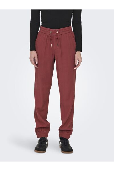 ONLY Hose mit weitem Beinschnitt ONLKELDA-EMERY Normal geschnitten Hose mit w...