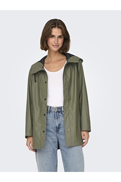 ONLY Regenmantel ONLNEWELLEN Regenmantel