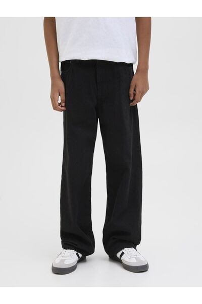 Jack & Jones Junior Bol Kesim Kot Pantolon JJIALEX JJORIGINAL SQ 740 NOOS JNR...