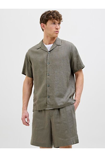 Jack & Jones Premium Hawaii-Hemd Loose Fit Hawaii-Hemd