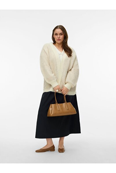 Veromoda Curve Strickjacke VMCLOVELY Strickjacke