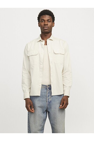 Jack & Jones Jeanshemd Comfort Fit Jeanshemd