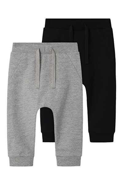 TWO SOON Sweathose 2er-Pack angeraute