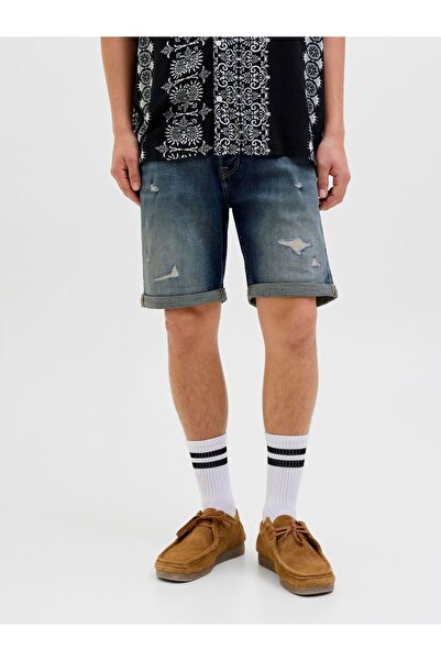 Jack & Jones Džínsy a šortky bežného strihu Džínsy a šortky