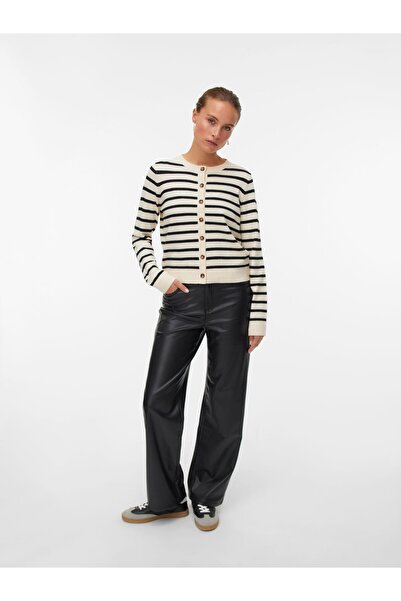 Vero Moda Knitted cardigan VMSABA Knit Cardigan