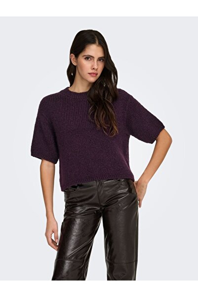 JDY Gestricktes T-Shirt JDYLINEA Gestricktes T-Shirt