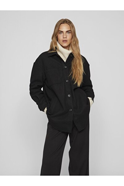 VILA Jacke VIKIMMI Oversize