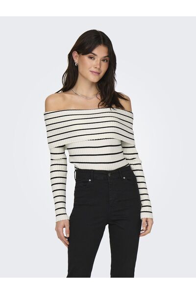 JDY Strickpullover JDYLIVA Strickpullover