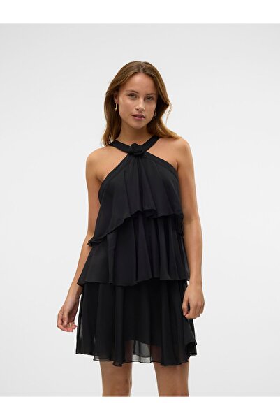 Vero Moda Party-Kleid VMFELICIA Kurzes Kleid