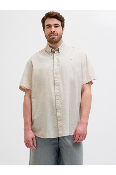 Jack & Jones Plus Hemd Hemd Plus Size